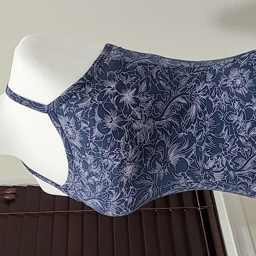 Pact - Fit & Flàre Shorty Midi Dress - Picture 3 of 6